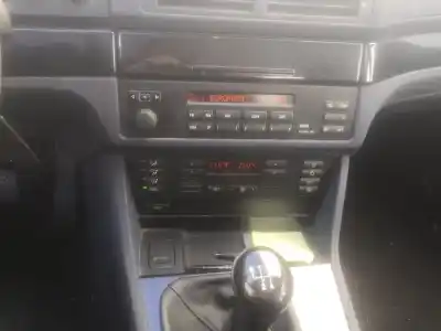 Veicolo di demolizione bmw serie 5 berlina (e39) 2.0 24v dell'anno 1997 alimentato m52b206s3vanos