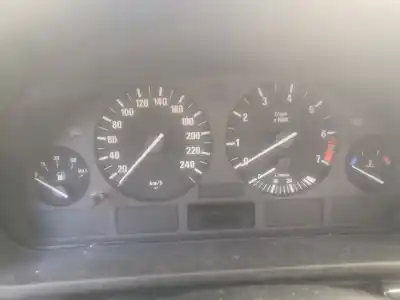 Veicolo di demolizione bmw serie 5 berlina (e39) 2.0 24v dell'anno 1997 alimentato m52b206s3vanos