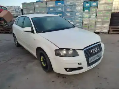 Здавання транспортного засобу audi a3 (8p) 1.4 tfsi ambiente року 2007 потужний caxc