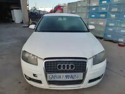 Здавання транспортного засобу audi a3 (8p) 1.4 tfsi ambiente року 2007 потужний caxc