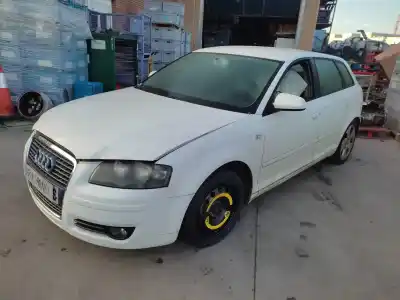 Здавання транспортного засобу audi a3 (8p) 1.4 tfsi ambiente року 2007 потужний caxc