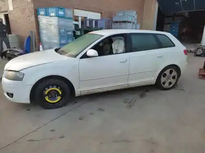 Здавання транспортного засобу audi a3 (8p) 1.4 tfsi ambiente року 2007 потужний caxc