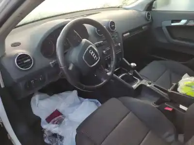 Здавання транспортного засобу audi a3 (8p) 1.4 tfsi ambiente року 2007 потужний caxc