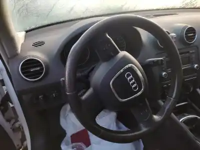 Здавання транспортного засобу audi a3 (8p) 1.4 tfsi ambiente року 2007 потужний caxc