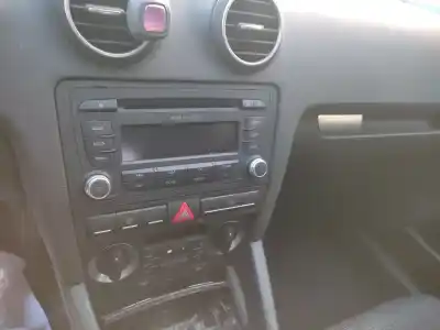 Здавання транспортного засобу audi a3 (8p) 1.4 tfsi ambiente року 2007 потужний caxc