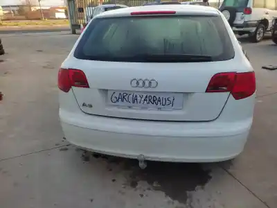 Здавання транспортного засобу audi a3 (8p) 1.4 tfsi ambiente року 2007 потужний caxc