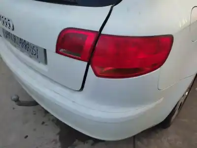 Здавання транспортного засобу audi a3 (8p) 1.4 tfsi ambiente року 2007 потужний caxc