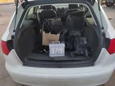 Здавання транспортного засобу audi a3 (8p) 1.4 tfsi ambiente року 2007 потужний caxc
