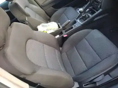 Здавання транспортного засобу audi a3 (8p) 1.4 tfsi ambiente року 2007 потужний caxc
