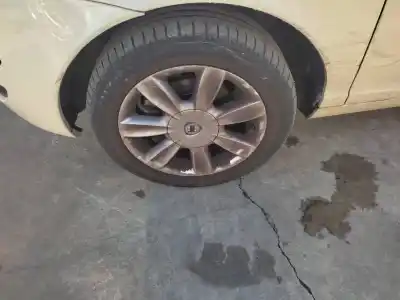Veicolo di demolizione lancia ypsilon (101) 1.3 16v multijet argento dell'anno 2004 alimentato 188a9000