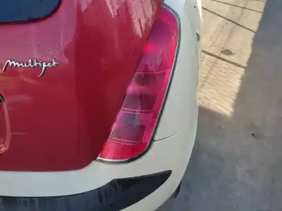 Veicolo di demolizione lancia ypsilon (101) 1.3 16v multijet argento dell'anno 2004 alimentato 188a9000