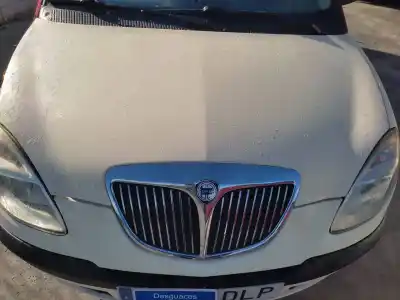 Veicolo di demolizione lancia ypsilon (101) 1.3 16v multijet argento dell'anno 2004 alimentato 188a9000