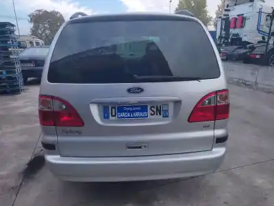 Scrapping Vehicle ford                                               galaxy (vy)                                                                                                                                                                                                                                                ambiente                                                                                                                                                                                                                                                   of the year 2005 powered auy