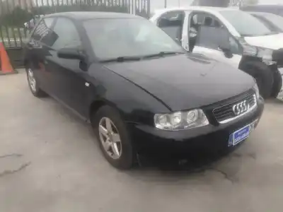 Здавання транспортного засобу AUDI A3 (8L) 1.9 TDI року 2003 потужний ASZ