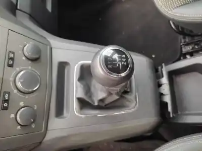 Scrapping Vehicle opel zafira b cosmo of the year 2007 powered z19dt