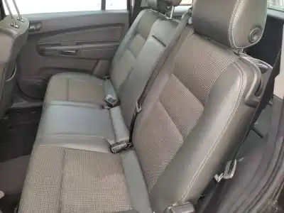 Scrapping Vehicle opel zafira b cosmo of the year 2007 powered z19dt