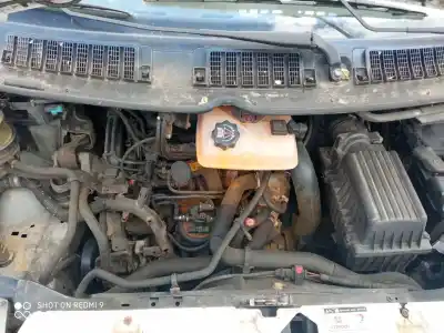 Vehicul casat citroen jumpy 2.0 hdi al anului 2004 alimentat rhzdw10ated