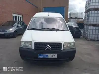 Vehicul casat citroen jumpy 2.0 hdi al anului 2004 alimentat rhzdw10ated