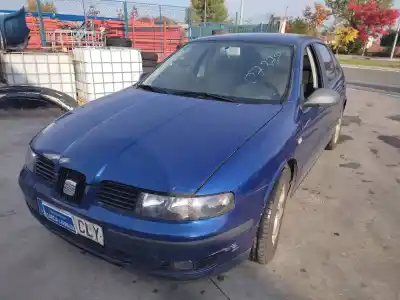 Scrapping Vehicle SEAT LEON (1M1) Signo of the year 2003 powered BCB
