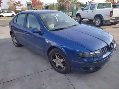 Véhicule à la ferraille seat leon (1m1) signo de l'année 2003 alimenté bcb