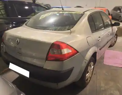 Утилизация автомобиля RENAULT MEGANE II SEDÁN (LM0/1_) 1.9 dCi (LM0G LM1G LM2C) года 2004 питание F9Q800
