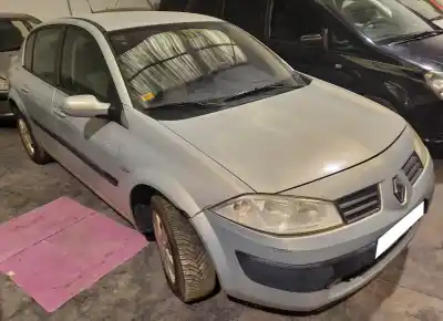 Утилизация автомобиля renault megane ii sedán (lm0/1_) 1.9 dci (lm0g lm1g lm2c) года 2004 питание f9q800