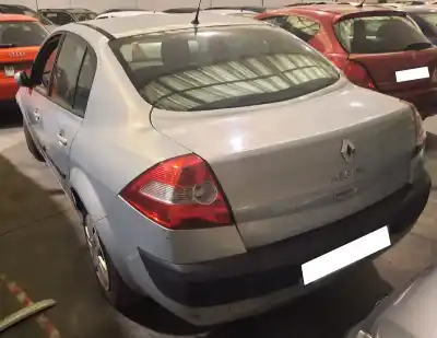 Утилизация автомобиля renault megane ii sedán (lm0/1_) 1.9 dci (lm0g lm1g lm2c) года 2004 питание f9q800