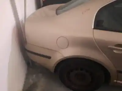 Sloopvoertuig skoda superb i (3u4) 1.9 tdi van het jaar 2004 aangedreven awx