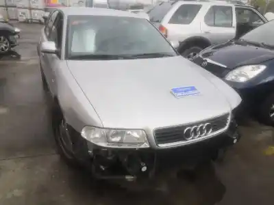 Scrapping Vehicle AUDI A4 BERLINA (B5) 1.9 TDI of the year 2000 powered AVG