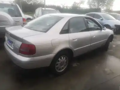 Scrapping Vehicle audi a4 berlina (b5) 1.9 tdi of the year 2000 powered avg