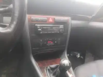 Scrapping Vehicle audi a4 berlina (b5) 1.9 tdi of the year 2000 powered avg