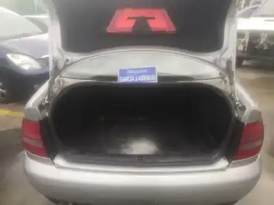 Scrapping Vehicle audi a4 berlina (b5) 1.9 tdi of the year 2000 powered avg