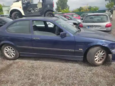 Veículo de Sucata bmw serie 3 compacto (e36) 1.9 cat do ano 1999 alimentado m43b19tu
