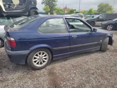 Veículo de Sucata bmw serie 3 compacto (e36) 1.9 cat do ano 1999 alimentado m43b19tu
