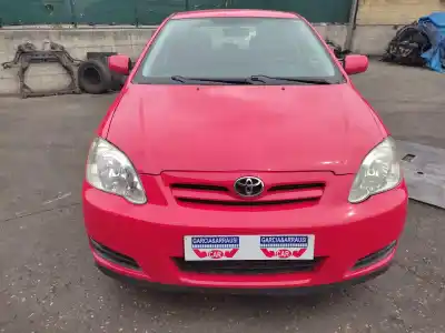 Scrapping Vehicle toyota corolla (e12) 2.0 d-4d sol berlina of the year 2006 powered 1cdftv