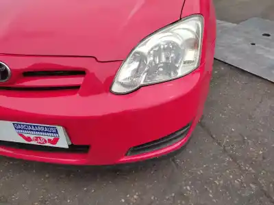 Scrapping Vehicle toyota corolla (e12) 2.0 d-4d sol berlina of the year 2006 powered 1cdftv