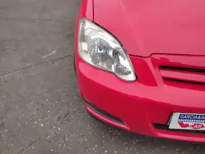 Scrapping Vehicle toyota corolla (e12) 2.0 d-4d sol berlina of the year 2006 powered 1cdftv