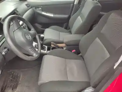 Scrapping Vehicle toyota corolla (e12) 2.0 d-4d sol berlina of the year 2006 powered 1cdftv