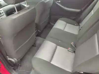 Scrapping Vehicle toyota corolla (e12) 2.0 d-4d sol berlina of the year 2006 powered 1cdftv