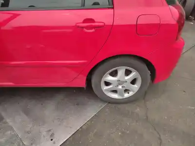 Scrapping Vehicle toyota corolla (e12) 2.0 d-4d sol berlina of the year 2006 powered 1cdftv