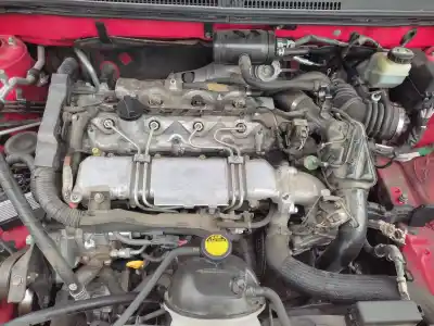 Scrapping Vehicle toyota corolla (e12) 2.0 d-4d sol berlina of the year 2006 powered 1cdftv