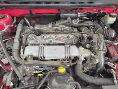 Scrapping Vehicle toyota corolla (e12) 2.0 d-4d sol berlina of the year 2006 powered 1cdftv