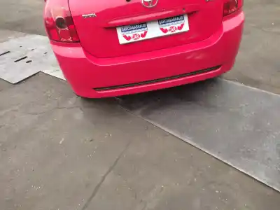 Scrapping Vehicle toyota corolla (e12) 2.0 d-4d sol berlina of the year 2006 powered 1cdftv