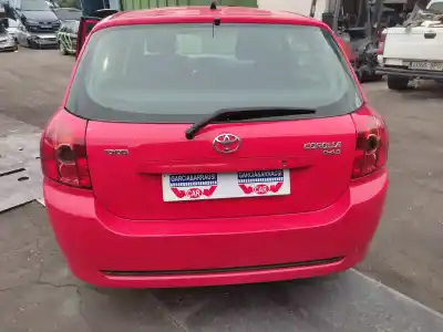 Scrapping Vehicle toyota corolla (e12) 2.0 d-4d sol berlina of the year 2006 powered 1cdftv