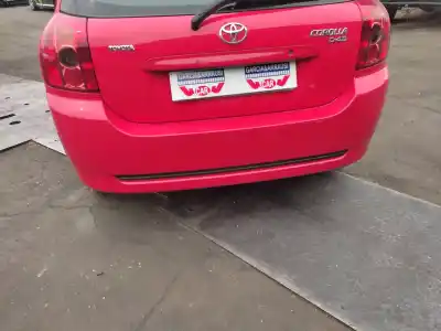 Scrapping Vehicle toyota corolla (e12) 2.0 d-4d sol berlina of the year 2006 powered 1cdftv