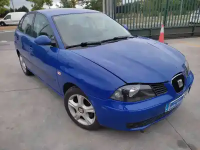 Véhicule à la ferraille SEAT                                               IBIZA III (6L1)                                                                                                                                                                                                                                            1.4 16V                                                                                                                                                                                                                                                    de l'année 2005 alimenté BBZ