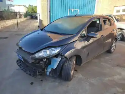 Утилизация автомобиля FORD FIESTA VI (CB1, CCN) 1.25 года 2010 питание SNJB