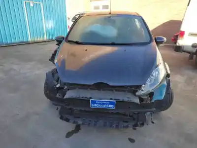 Утилизация автомобиля ford fiesta vi (cb1, ccn) 1.25 года 2010 питание snjb