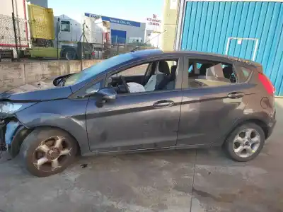 Утилизация автомобиля ford fiesta vi (cb1, ccn) 1.25 года 2010 питание snjb