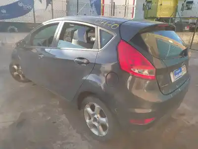 Утилизация автомобиля ford fiesta vi (cb1, ccn) 1.25 года 2010 питание snjb